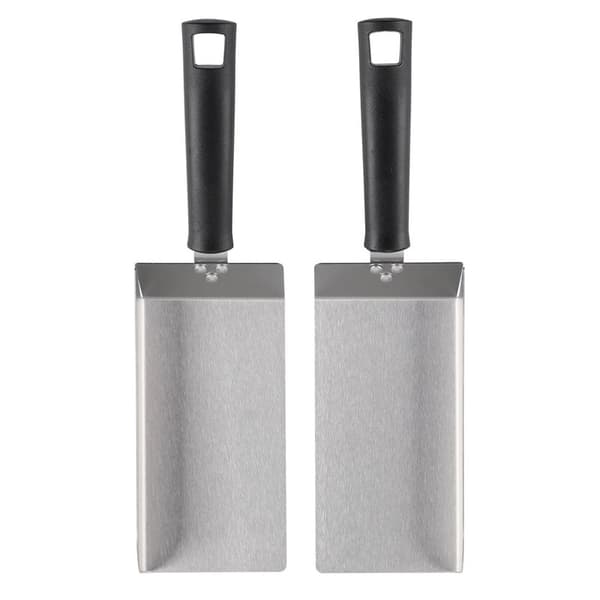 MUSTANG Grillspatel Plancha 2-Pack