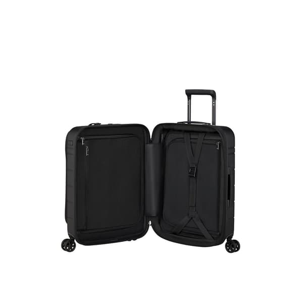 SAMSONITE Matkalaukku Neopod Expand Etutasku Musta