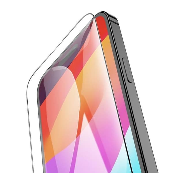 HOCO hærdet glas (SÆT 25in1) MULTIPAKKE til iPhone 15 Pro