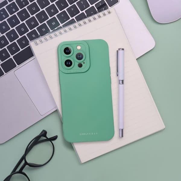 ROAR Telefontaske til iPhone 17 Luna - Grøn