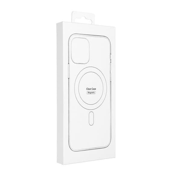 Mobilskal till iPhone 14 Plus Magsafe Clear MID - Transparent