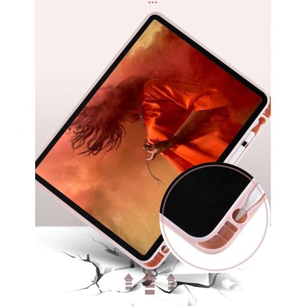 Tech-Protect Fodral iPad 10.2 2019/2020 - Svart