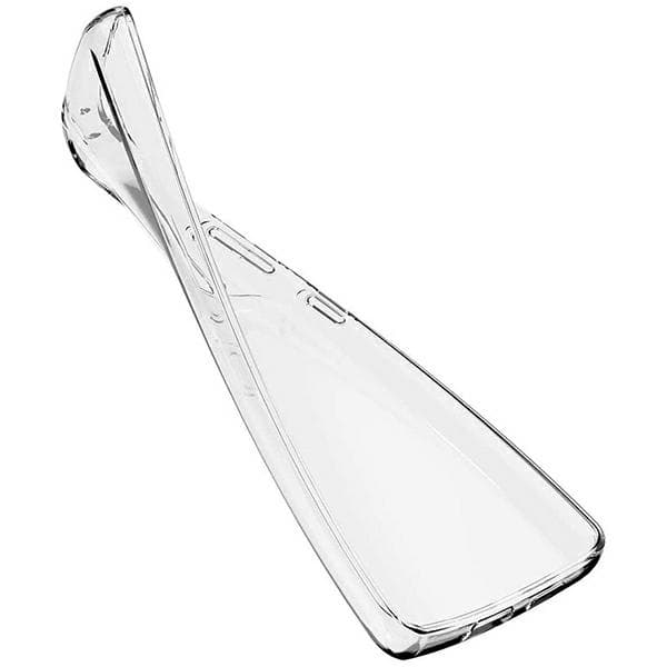 Mercury Mobilskal till iPhone 15 Pro Jelly - Transparent