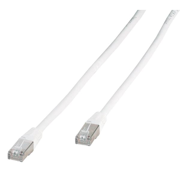 Vivanco Netværkskabel, CAT6, 20m Hvid