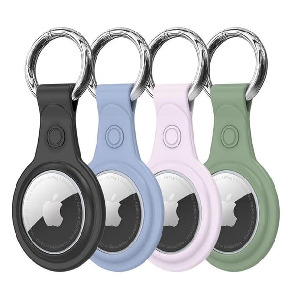 Tech-Protect Avainrengas Slide Lock - Gunmetal