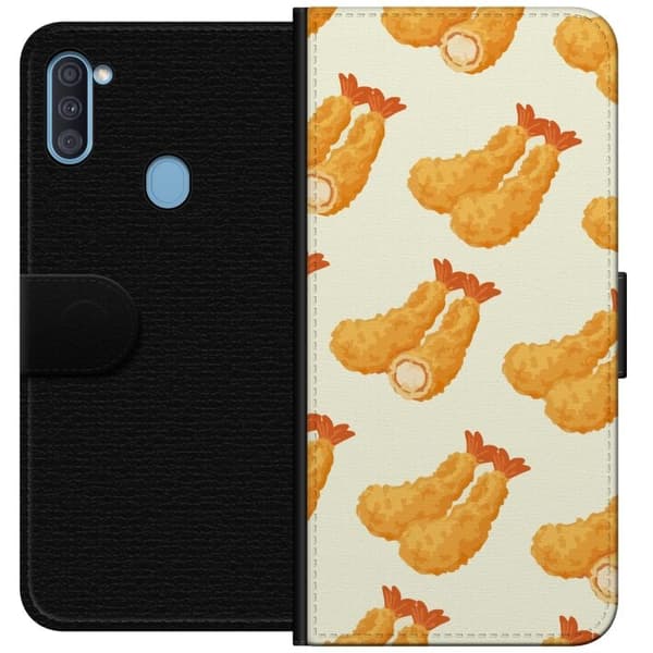 Pung Taske til Samsung Galaxy A11 med Rejer