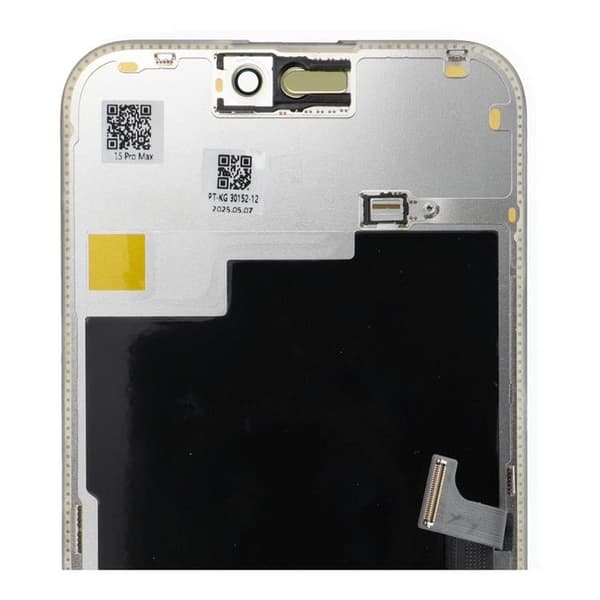 iPhone 15 PRO MAX Skärm med LCD-display FixCell SOFT OLED