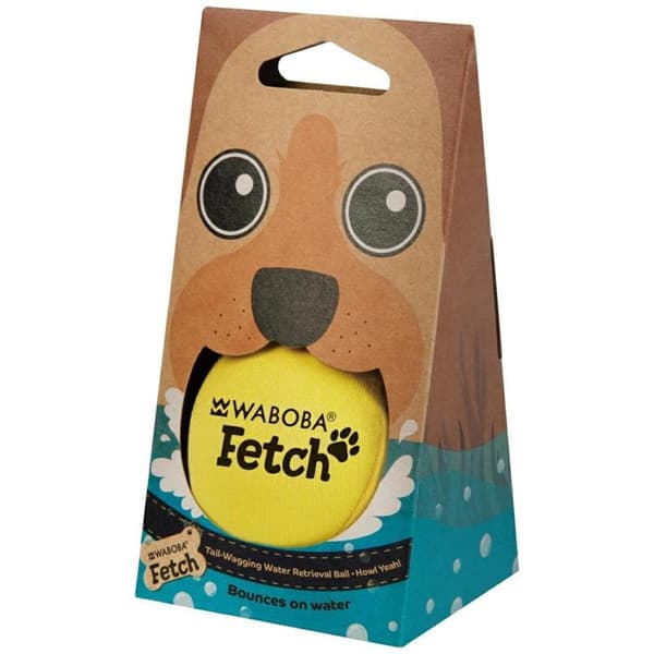Waboba Fetch -koiranpallo