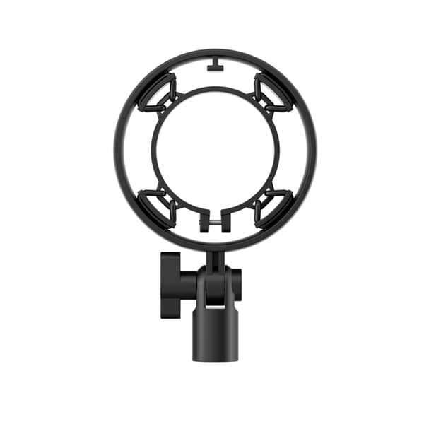 BOYA Trådbunden Dynamisk Spelmikrofon USB XLR CastMic S60 - Svart