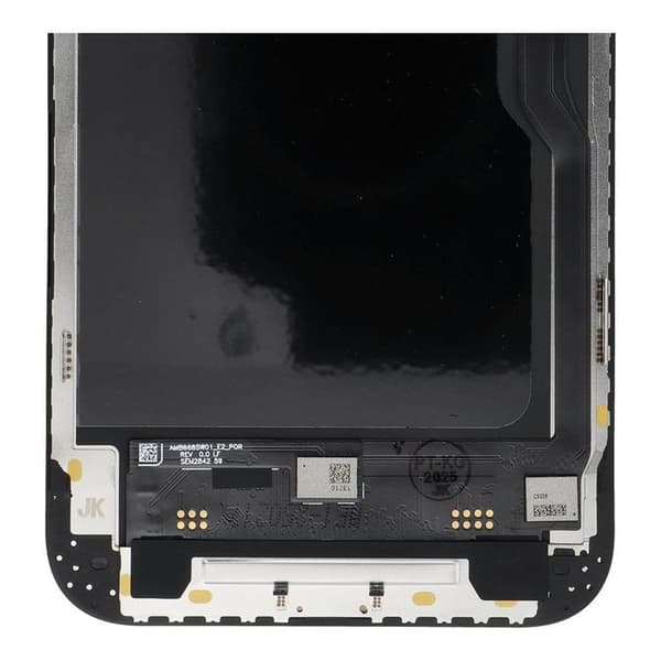 iPhone 12 PRO MAX Skærm med LCD-skærm JK Incell Switch IC