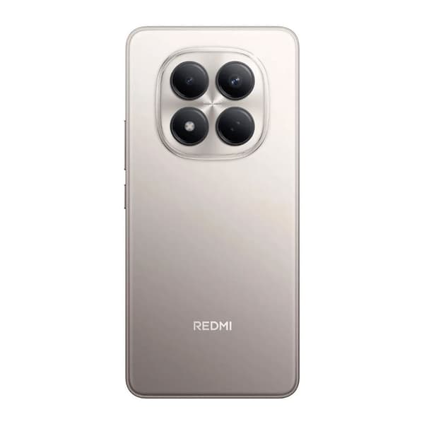 Xiaomi Redmi Note 15 Pro 256GB 4G Silver