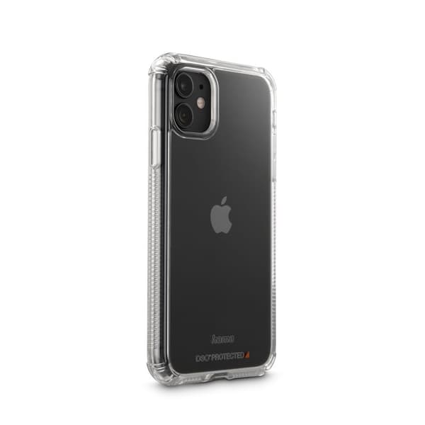 HAMA Mobilskal Extreme Protect iPhone 11 Transparent