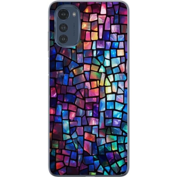 Mobilskal till Motorola Moto E32s med Disco