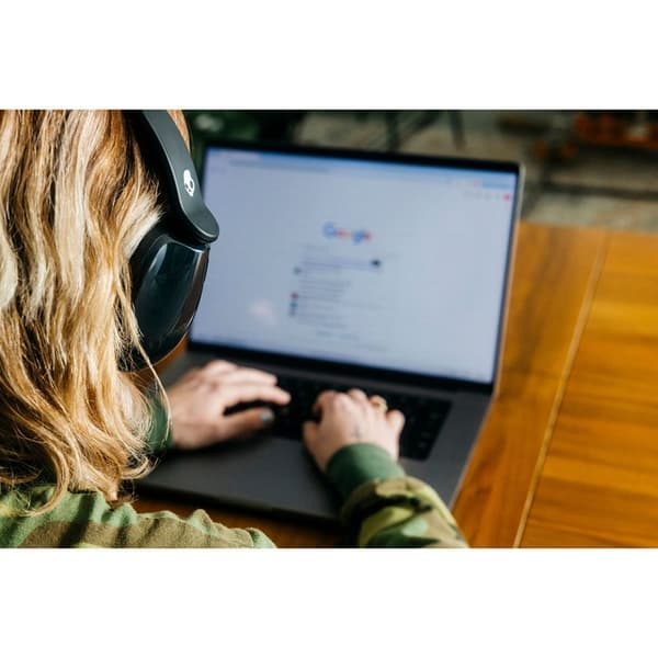 SKULLCANDY Hovedtelefoner Hesh 540 Over-Ear ANC Sort