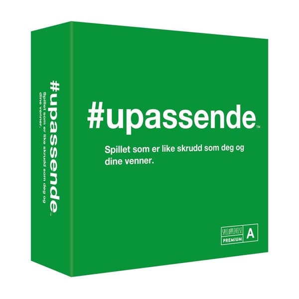 COLD POETRY Spil Upassende (NO)