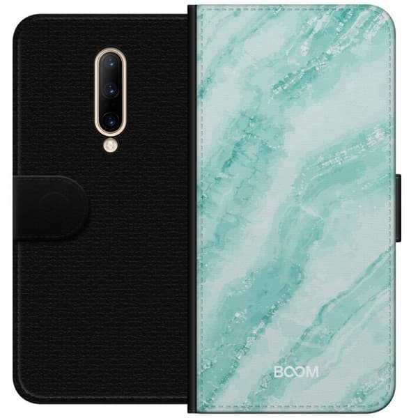 Pung Taske til OnePlus 7 Pro med Mint Marble