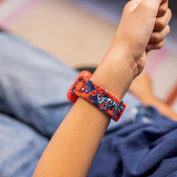 ACCUTIME Smartur Spider-Man