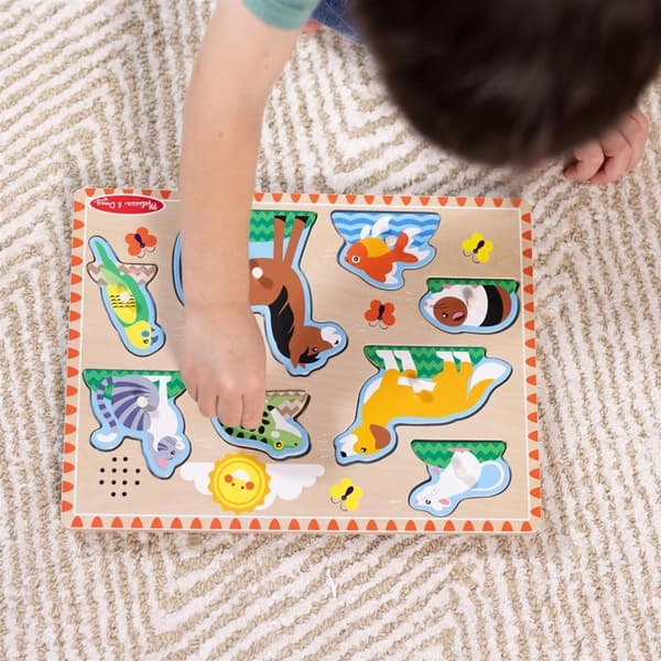 MND Sound Puzzles Animals