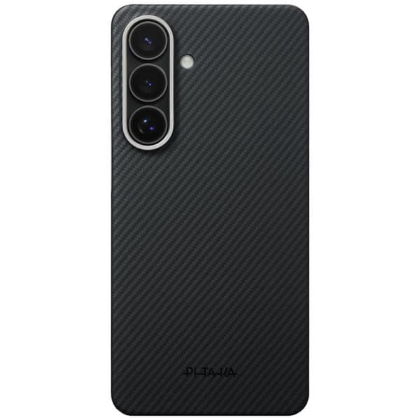 PITAKA Mobilcover Til Galaxy S26 Plus MagSafe Edge - Sort