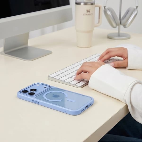 Tech-Protect Mobilcover Til iPhone 17 Pro Max/18 Pro Max Magsafe Magmat CC