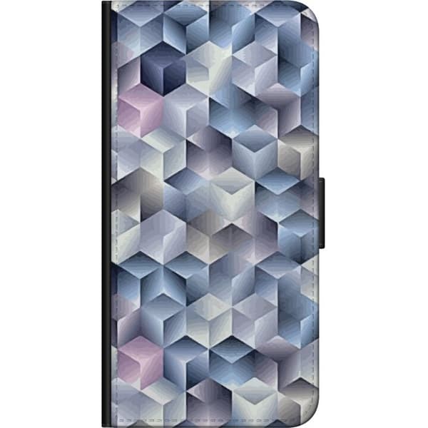 Plånboksfodral till Xiaomi Redmi Note 9 4G med Cyklon