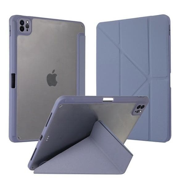 iPad Pro 11" (2024) Etui Smart Stand - Navy