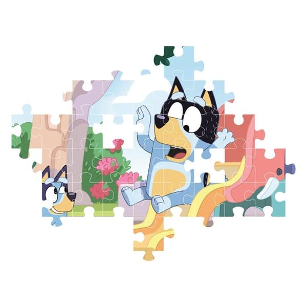 CLEMENTONI 104 Stk Bluey Puslespil (2)