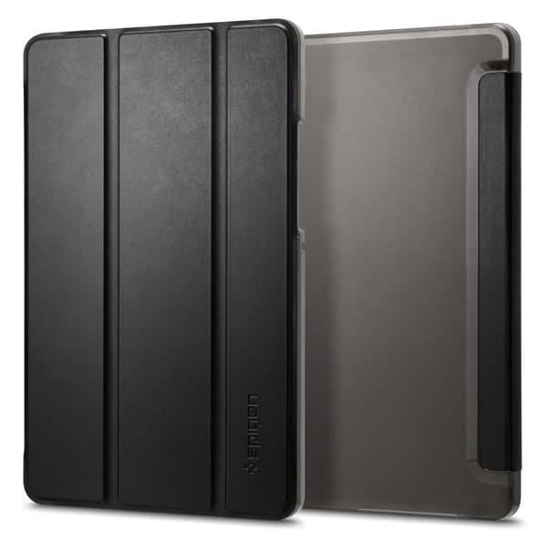 Spigen Galaxy Tab A11 Etui Smart Fold - Mat Sort