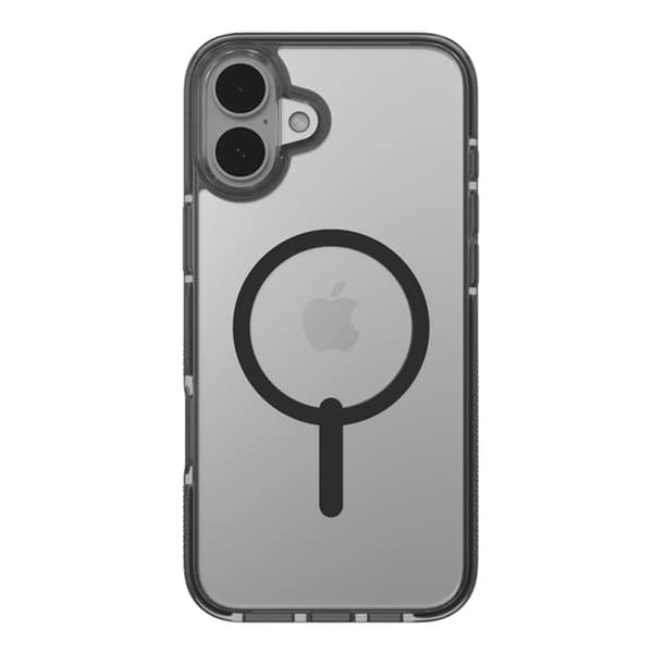 Zagg iPhone 16 MagSafe Santa Cruz - Musta