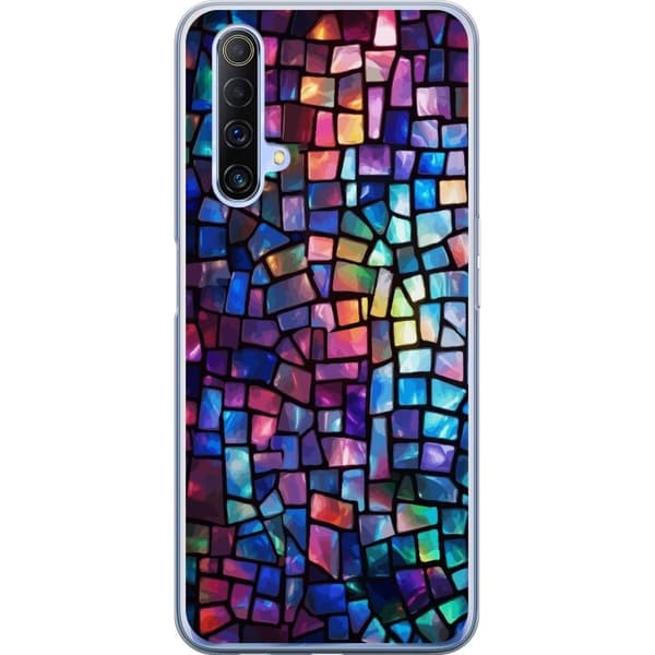 Mobilskal till Realme X50 5G med Disco