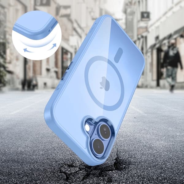 Tech-Protect Mobilskal till iPhone 17 Magsafe Magmat