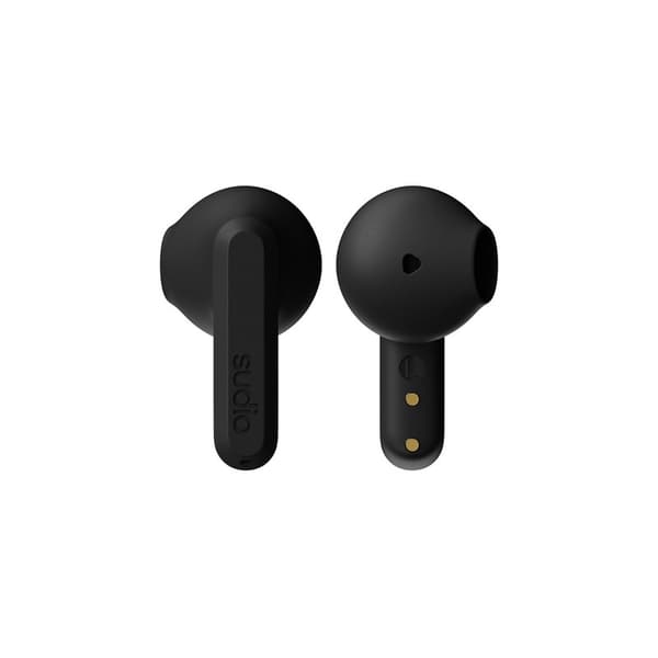 SUDIO Hovedtelefoner A3 In-Ear True Wireless Sort