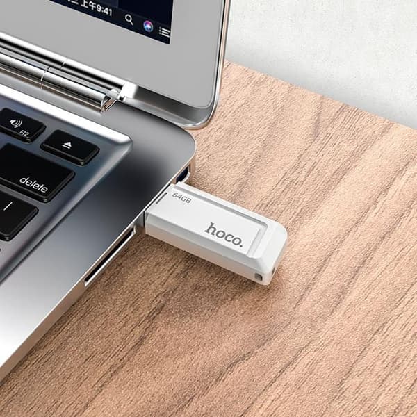 Hoco Pendrive 32GB USB-A UD11 USB 3.0 - Hvid
