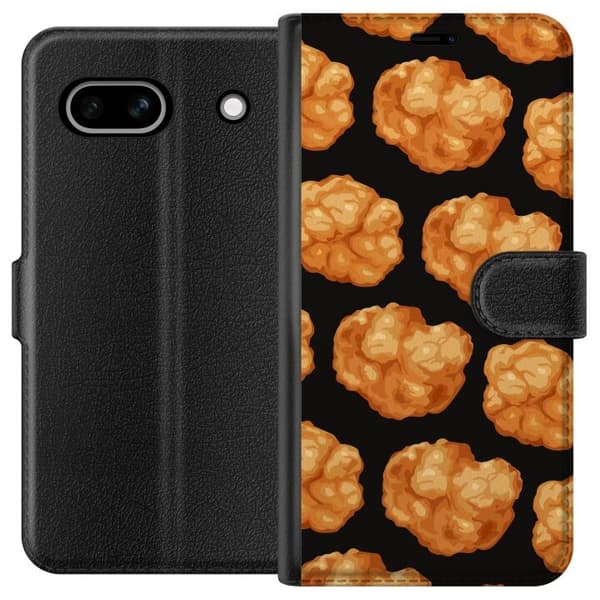 Plånboksfodral till Google Pixel 7a med Nuggets