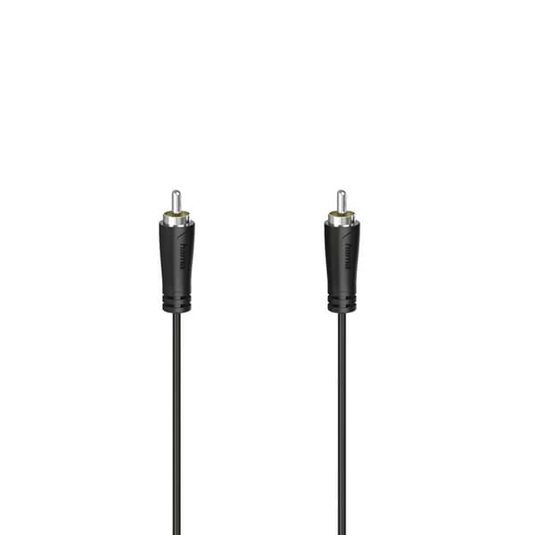 HAMA Lydkabel RCA-RCA Digital 1,5m