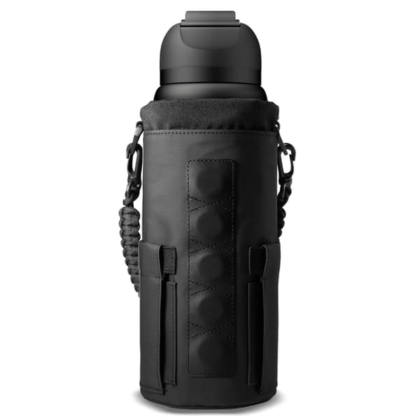 Spigen LF500 Tumbler Taske - Sort
