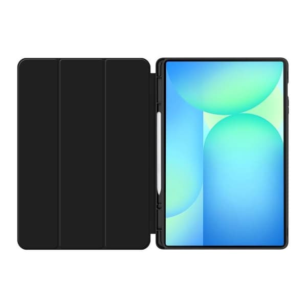 Tech-Protect Galaxy Tab S10 FE Plus Fodral - Svart