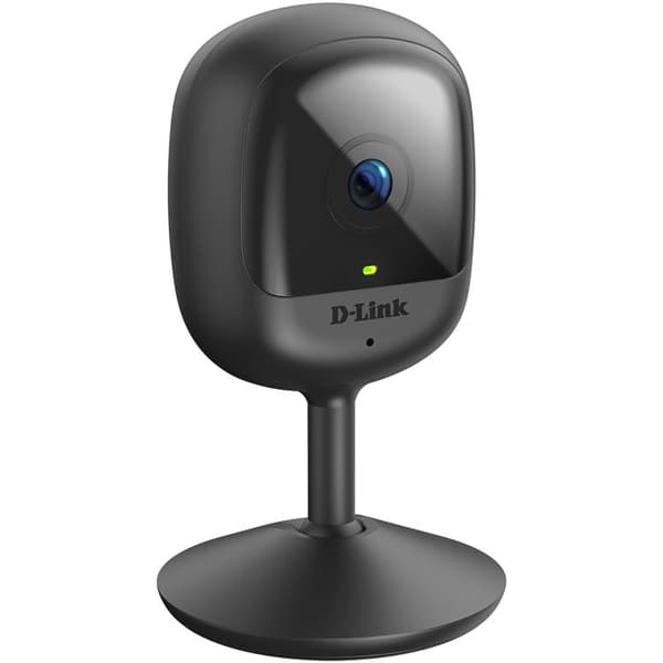 D-Link Kompakt Full HD indendørs WiFi-kamera