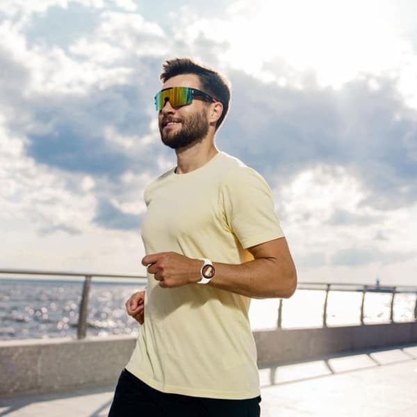 Tech-Protect Galaxy Watch 4/5/5 Pro/6/7/FE ranneke silikoni