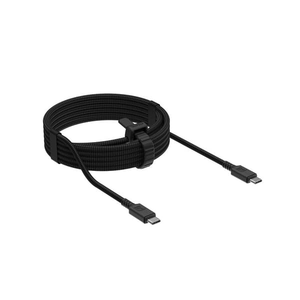 Xtorm Next Gen USB-C/C PD kabel 240W 1.5m Sort