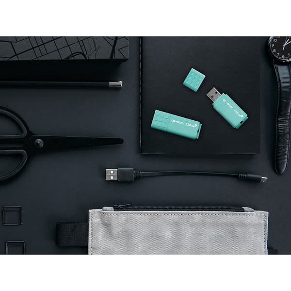 Goodram USB-flashdrev UME3 Care 64 GB USB 3.0