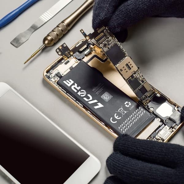 iPhone 14 Pro Max Akku 4323mAh Licore
