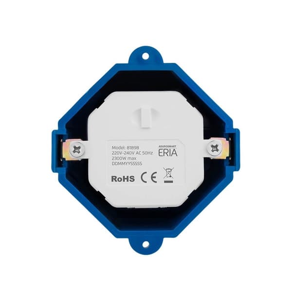 ADURO Strömbrytare Infälld Zigbee