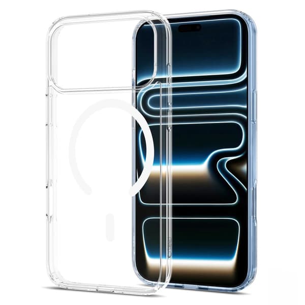 Tech-Protect Mobilcover til iPhone 18 Pro Max/17 Pro Max Magsafe Flexair Hybrid