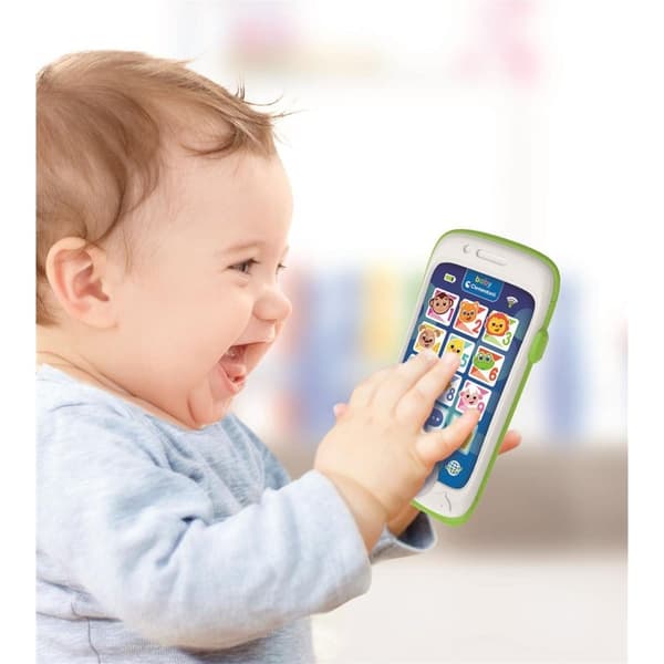 CLEMENTONI Baby Smartphone (2024)