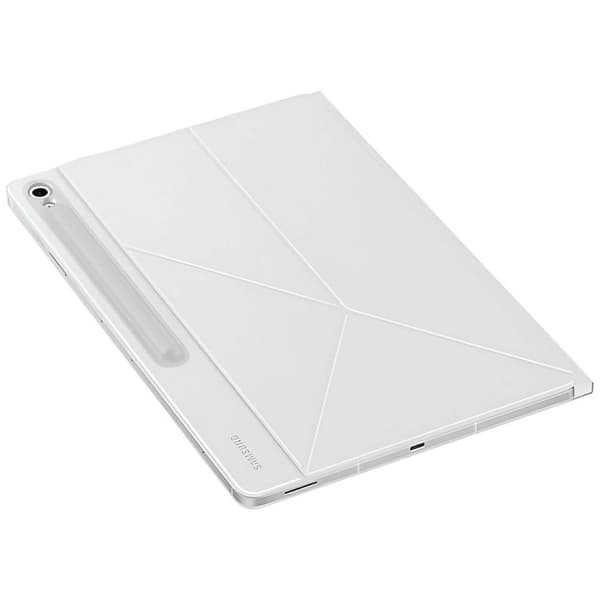 Samsung Galaxy Tab S10 FE Plus Etui Smart - Hvid