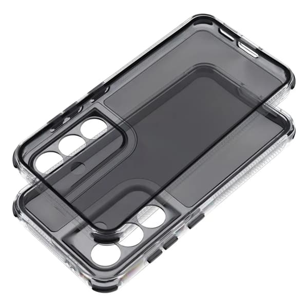 Telefontaske til Xiaomi Redmi Note 14 4G Matrix Klar - Sort