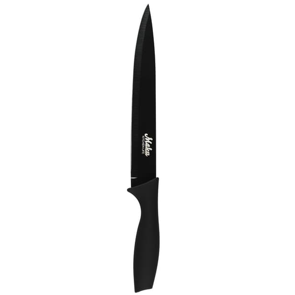 MAKU Knivset 5 st Svart