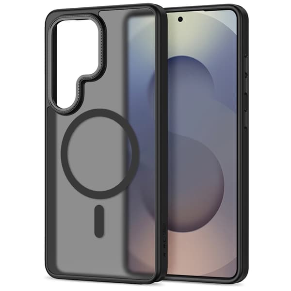 Tech-Protect Telefontaske Til Galaxy S26 Ultra Magsafe - Mat Sort