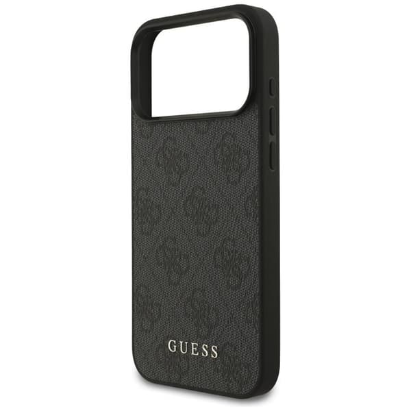 Guess Mobilcover til iPhone 17 Pro Max 4G Classic - Sort
